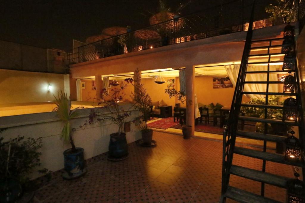 Двухместный (Стандартный двухместный номер с 1 кроватью), Riad Maissoun