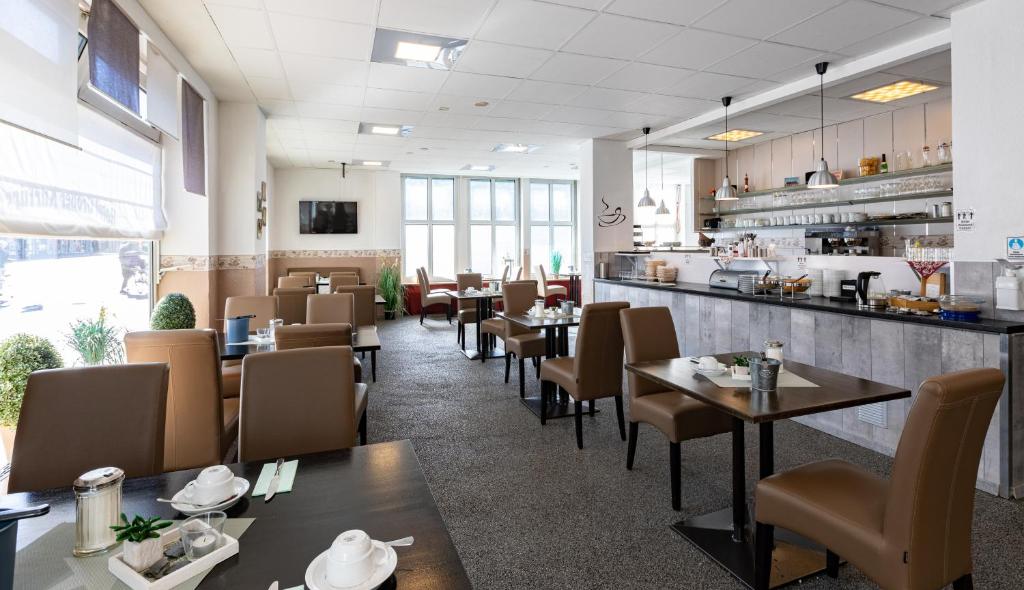 Stadt-gut-Hotel Großer Kurfürst photo 1