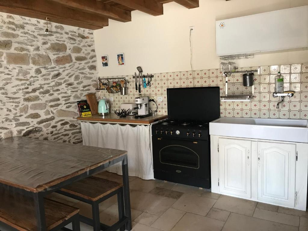 Maison de pêcheurs à 50 mètres de la mer photo 2