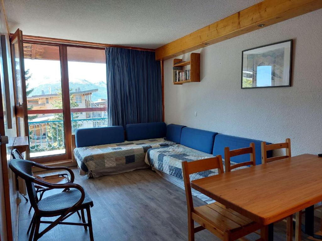 Appartement Les Arcs 1800, 2 pièces, 6 personnes - FR-1-411-207 photo 1