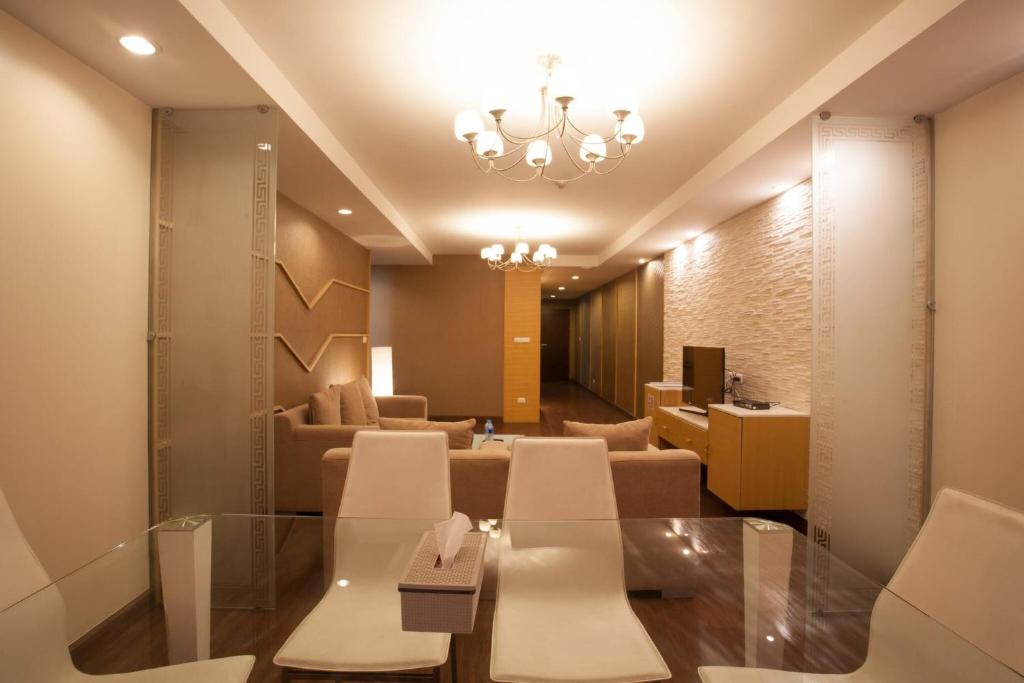 4D-Lovely 25 Bedrooms Bkk Downtownbtsmrtboat photo 4