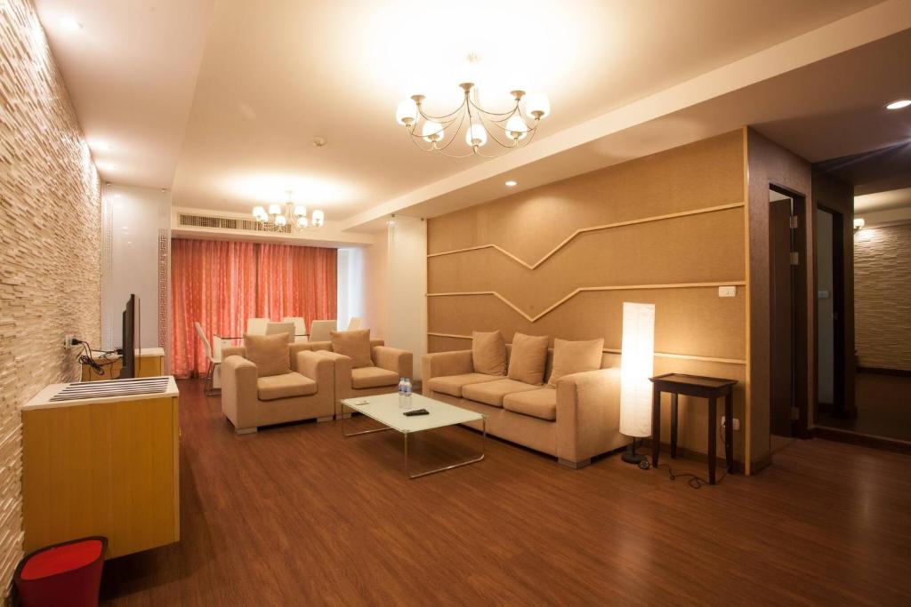 4D-Lovely 25 Bedrooms Bkk Downtownbtsmrtboat photo 3