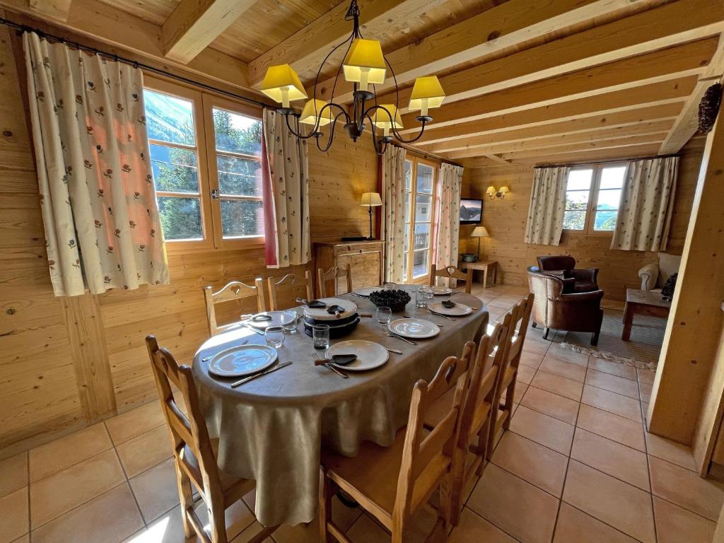 PATURAGE Demi chalet 4 chambres photo 3