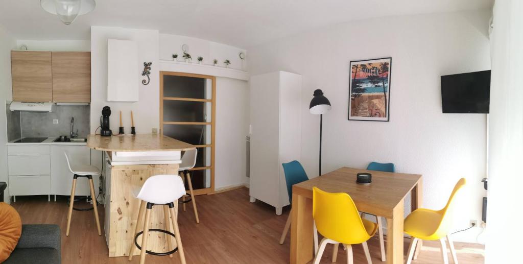 Gourette appartement près des pistes, Résidence Val Soleil, 256 Gourette Nord, rue de Tortes photo 1