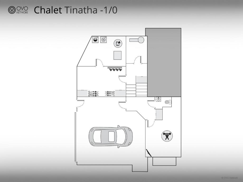 Chalet Tinatha - OVO Network photo 1