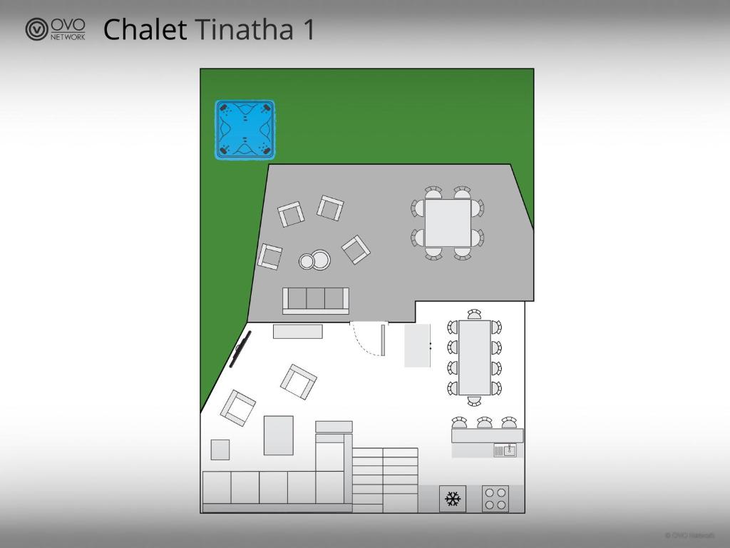Chalet Tinatha - OVO Network photo 2