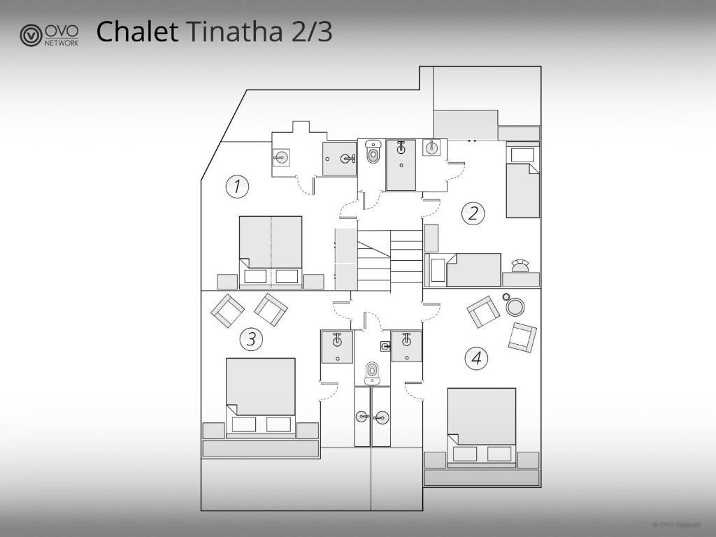 Chalet Tinatha - OVO Network photo 3