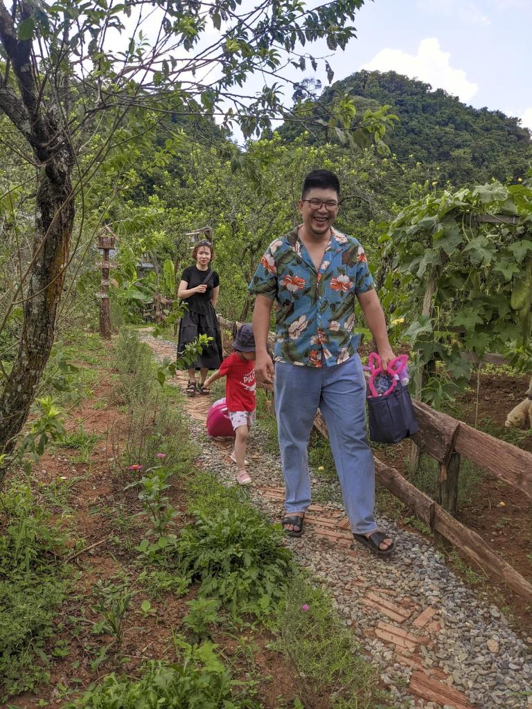 Plum Hill - Moc Chau