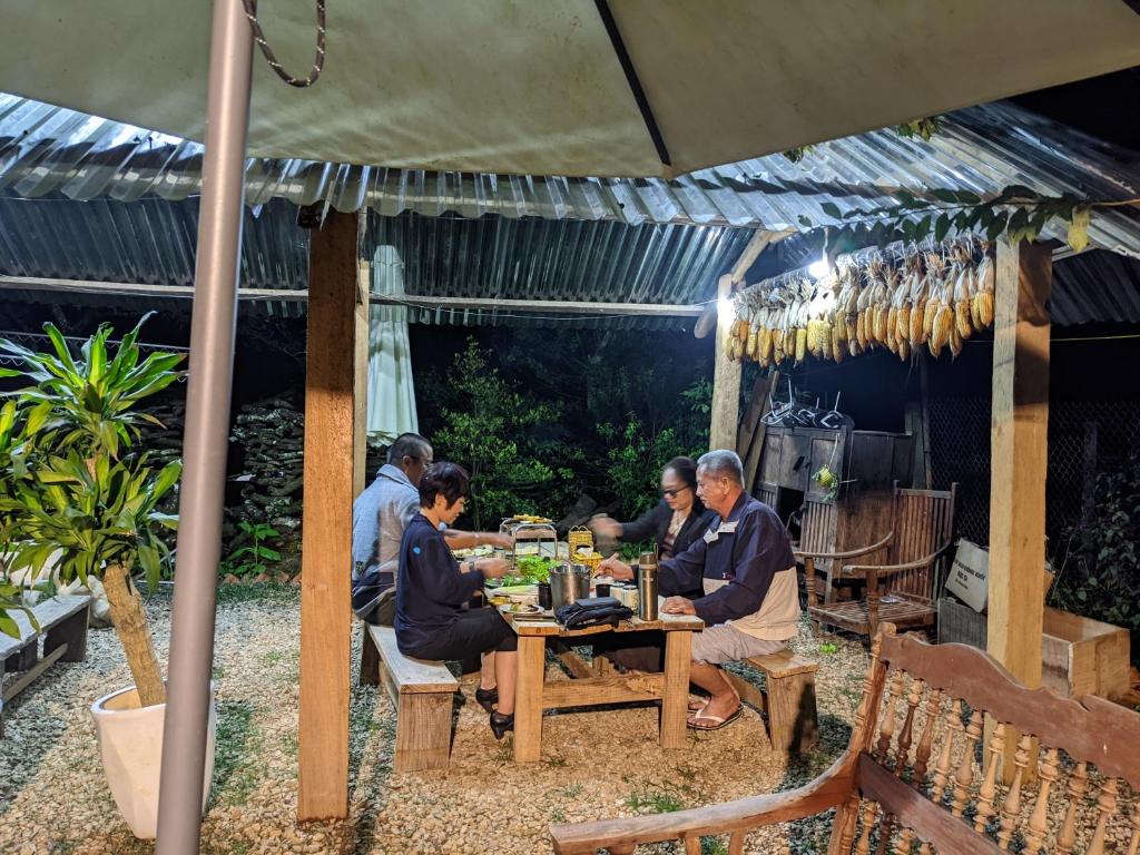 Plum Hill - Moc Chau