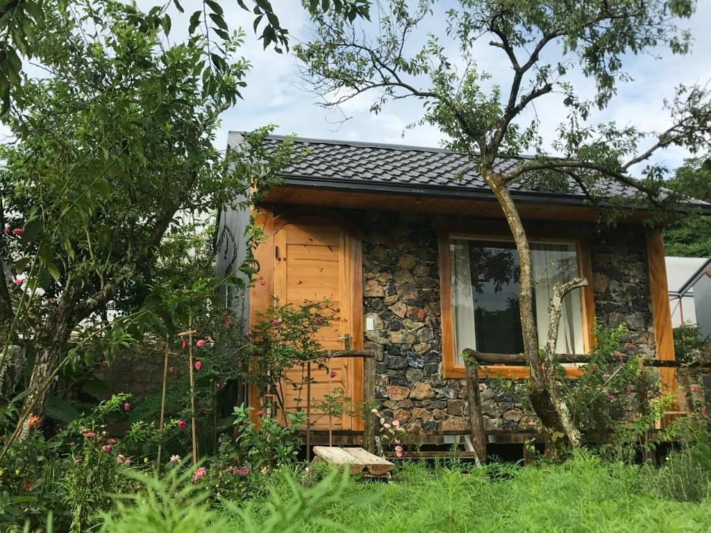 Plum Hill - Moc Chau