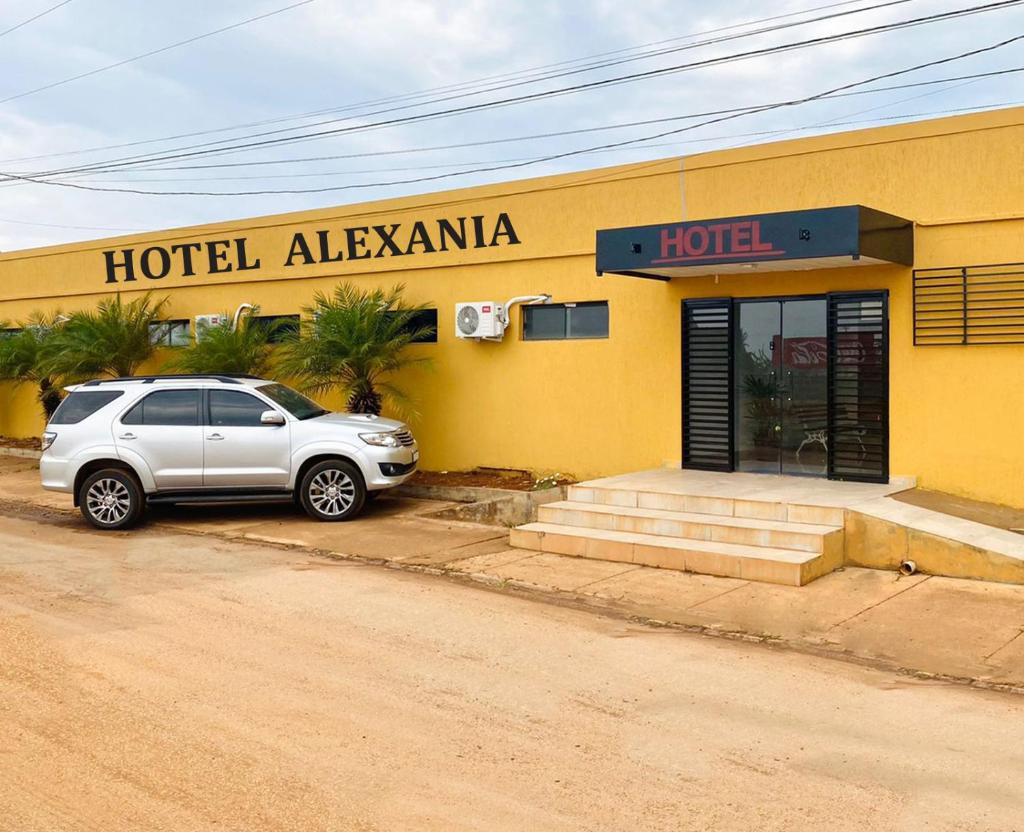 Hotel Alexânia photo 3