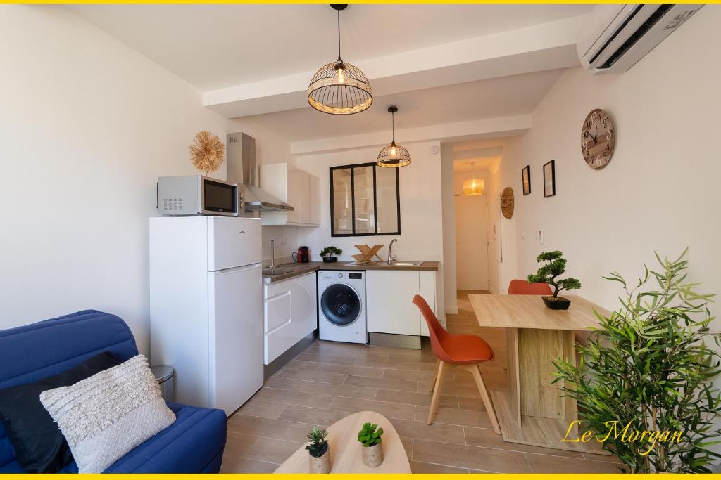 Le Morgan - Magnifique appartement cours principal plein centre avec parking photo 3