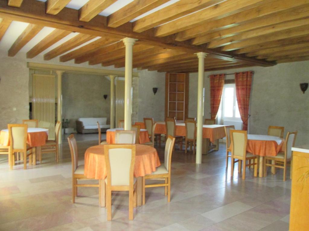 Chambre d'hotes "Les Bordes" photo 2