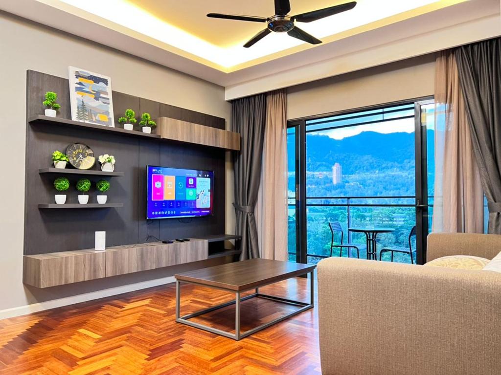 Genting Highlands Vista Residences Free Wi-Fi & 1 Parking photo 1