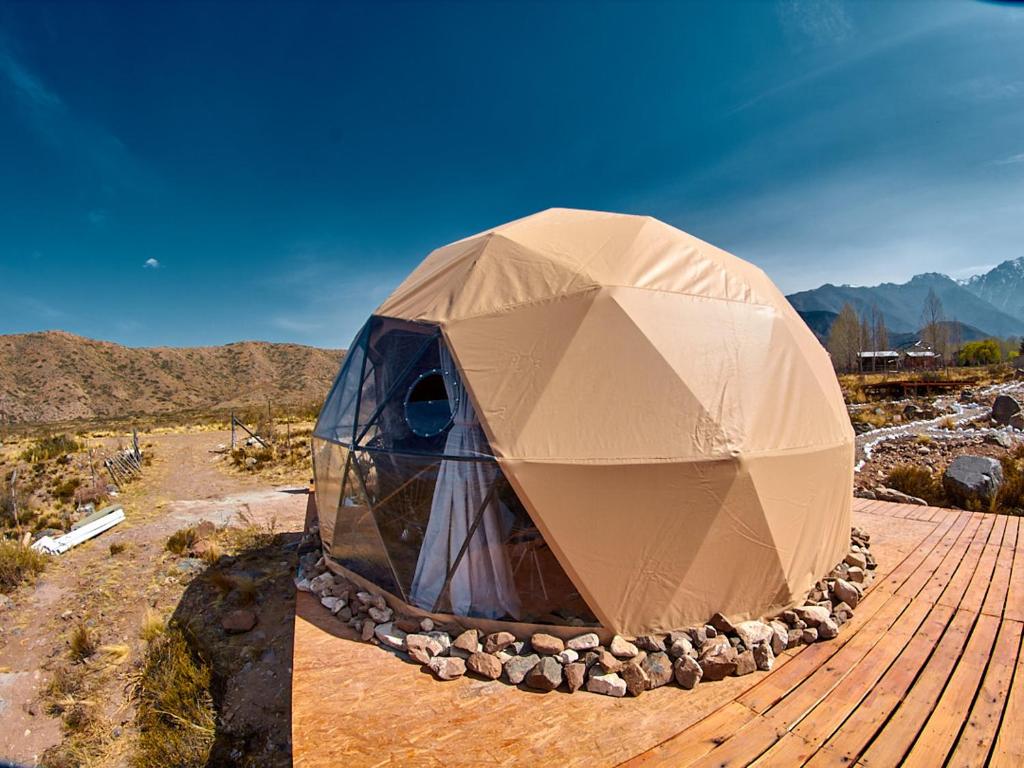 Vista Pedra Glamping photo 4