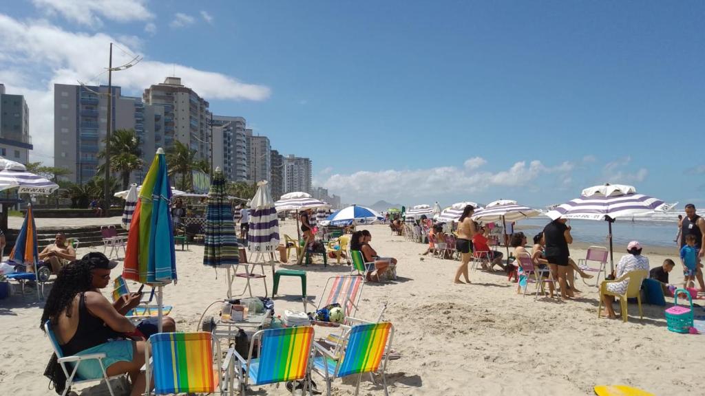 Praia grande frente da praia wi-fi photo 4