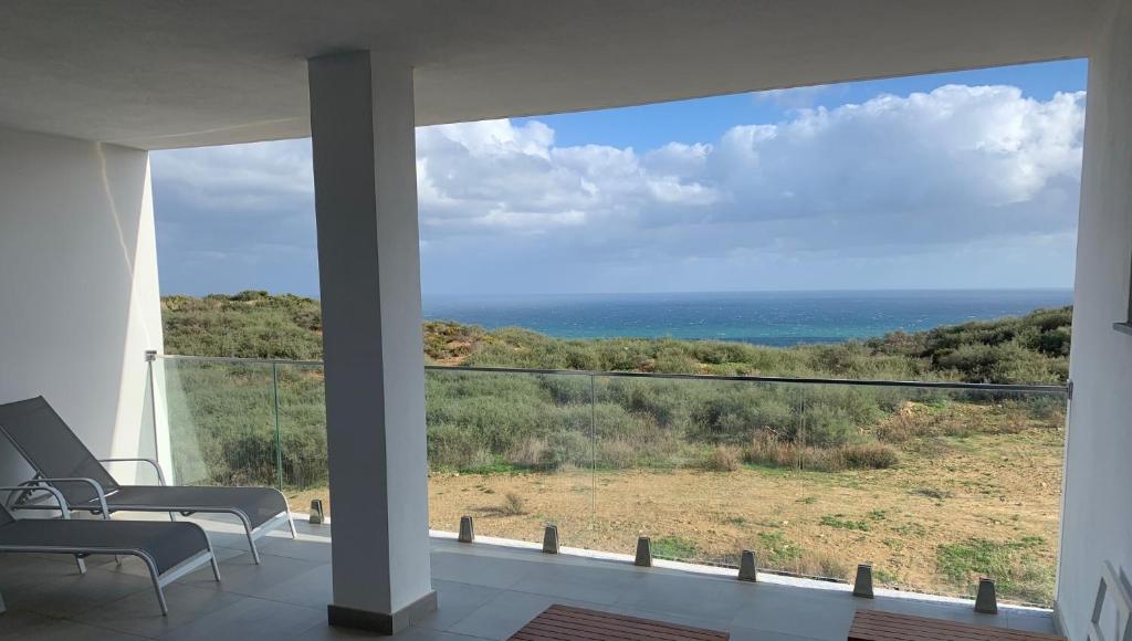 Blue Sunset Luxury Seaview Apartment La Duquesa photo 3