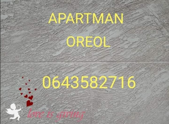 Apartman Oreol photo 1