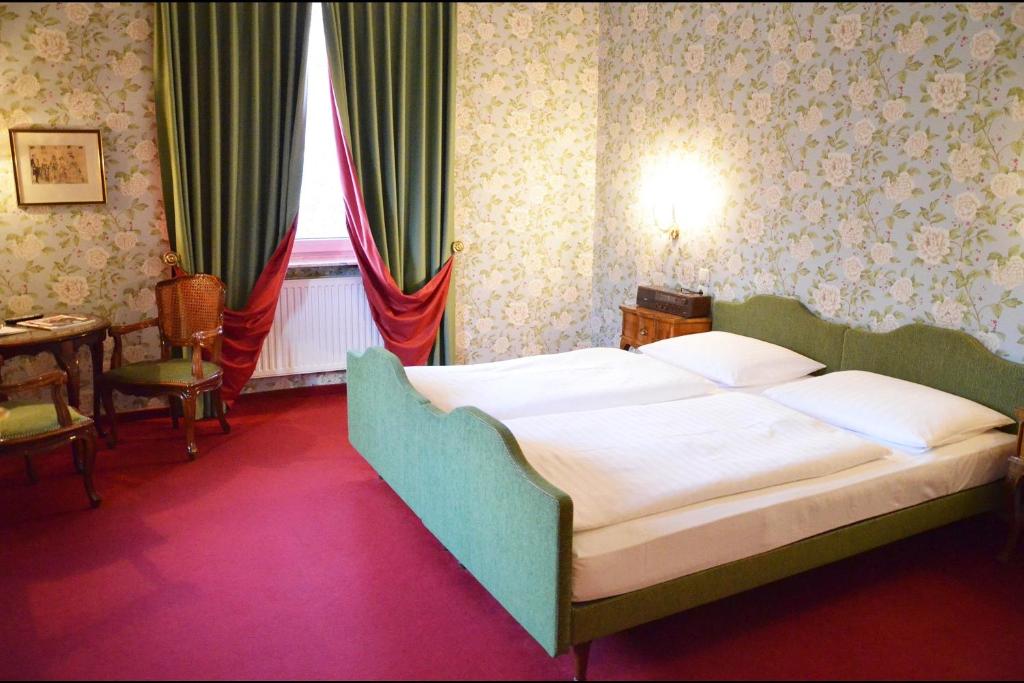 Двухместный (Двухместный номер с 1 кроватью), Hotel Hohenstauffen