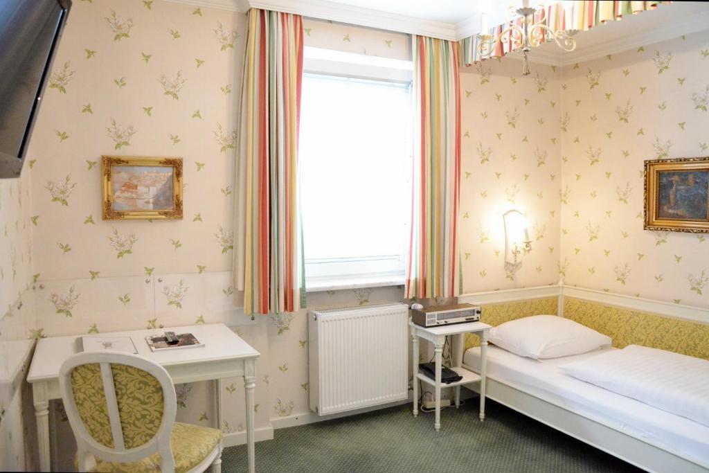 Одноместный (Одноместный номер), Hotel Hohenstauffen
