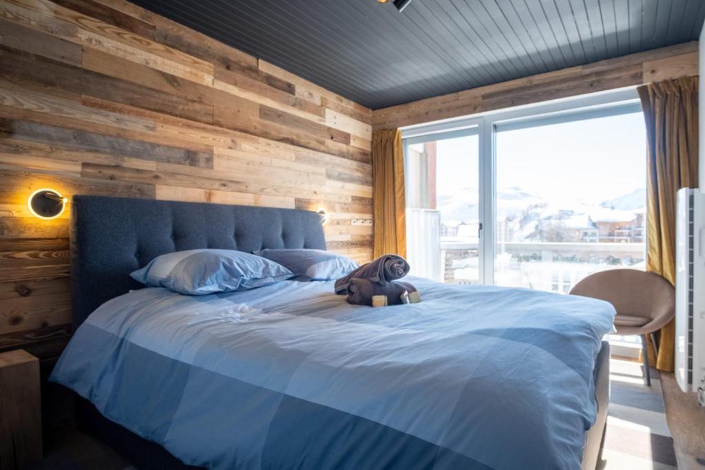 Beautiful flat in L'Alpe d'Huez heart at the foot of the slopes - Welkeys photo 4
