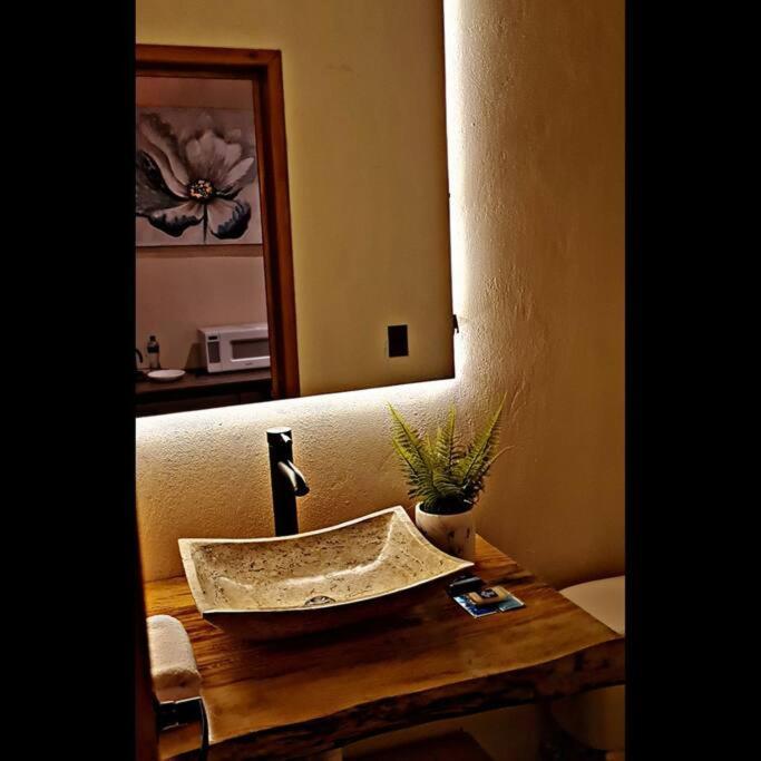 No. 1 Encantador loft jacuzzi Mazamitla photo 4