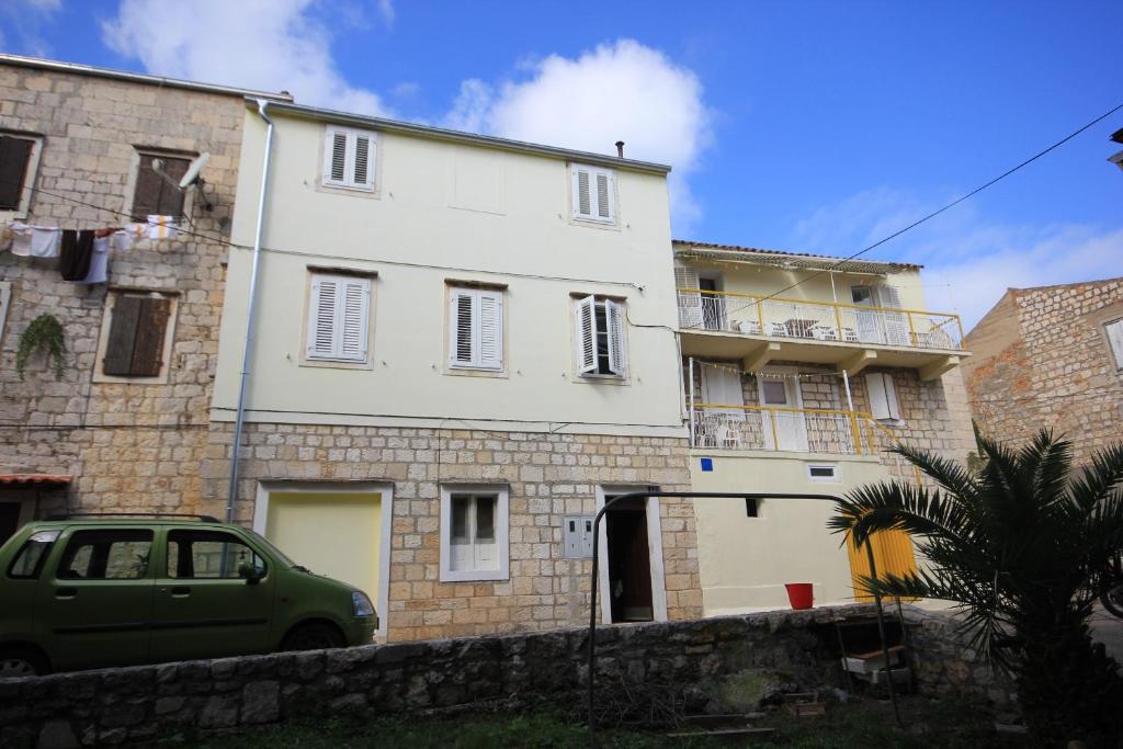 Apartments by the sea Vis - 2477 photo 2