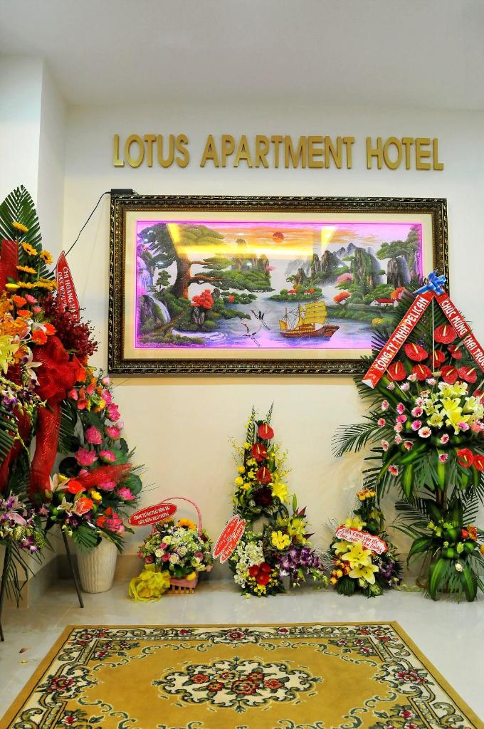 Khách sạn Lotus Apartment