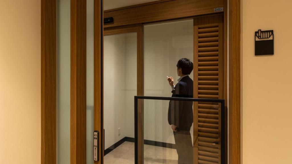 JR-East Hotel Mets Yokohama Sakuragicho photo 4
