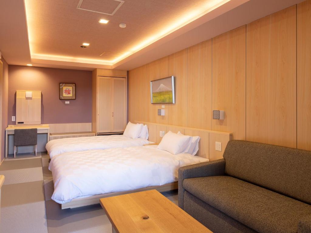 Hotel Shikinoyakata Hakone Ashinoko, Hakone