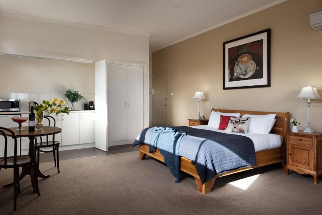 Daylesford House Studio photo 1
