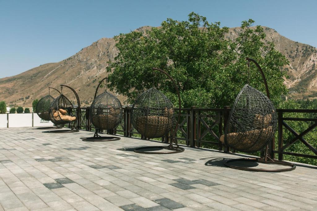 ARCHAZOR Mountain Resort photo 3