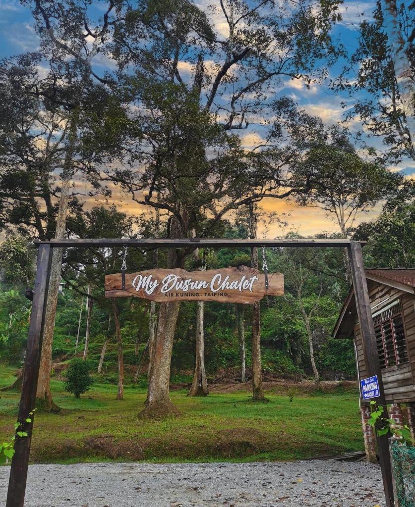 MyDusun Chalet, Taiping, Perak, Malaysia photo 2