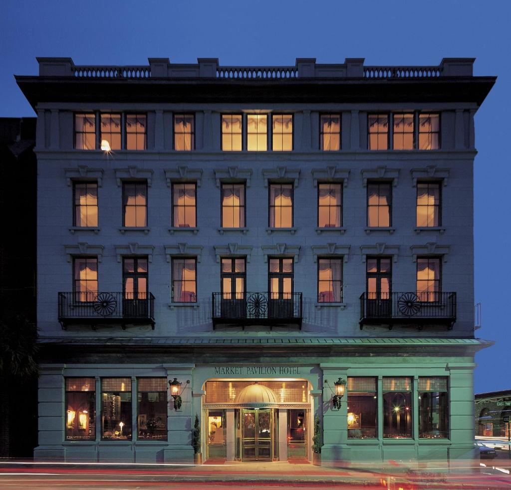Market Pavilion Hotel photo 2
