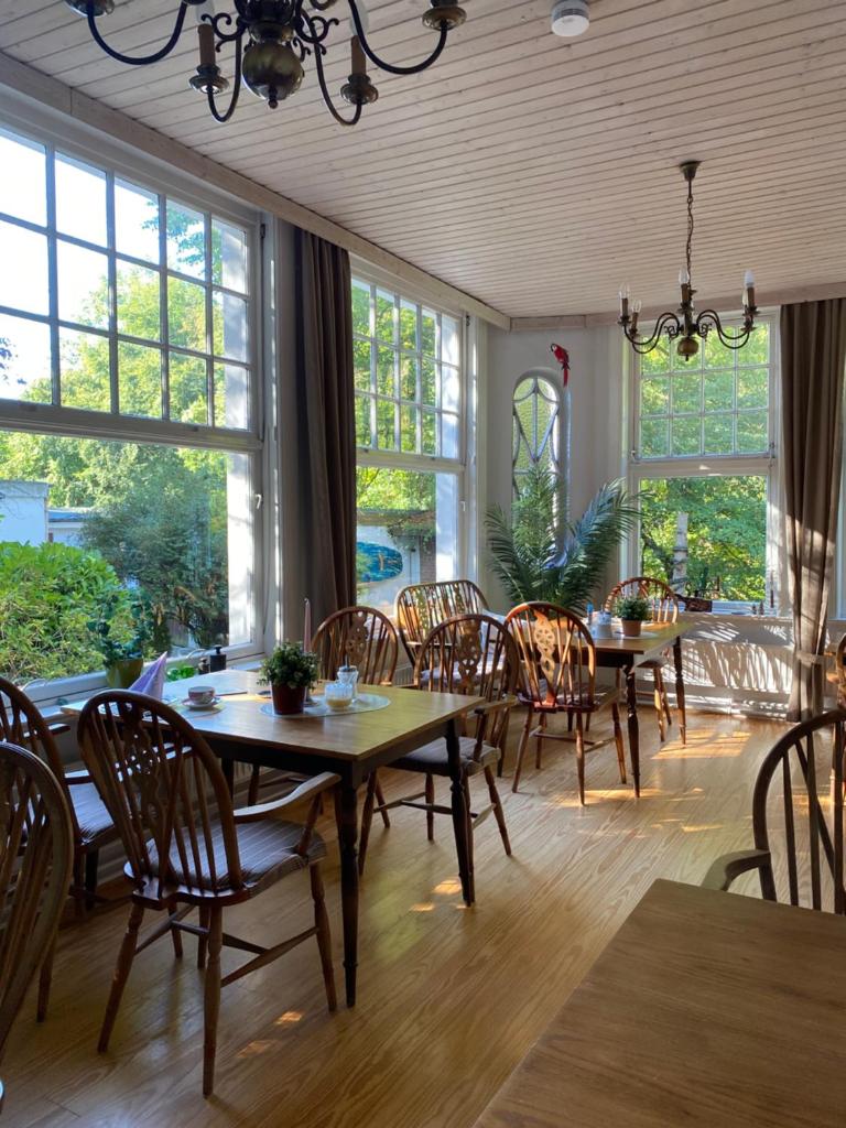 Hotel Villa im Steinbusch photo 2