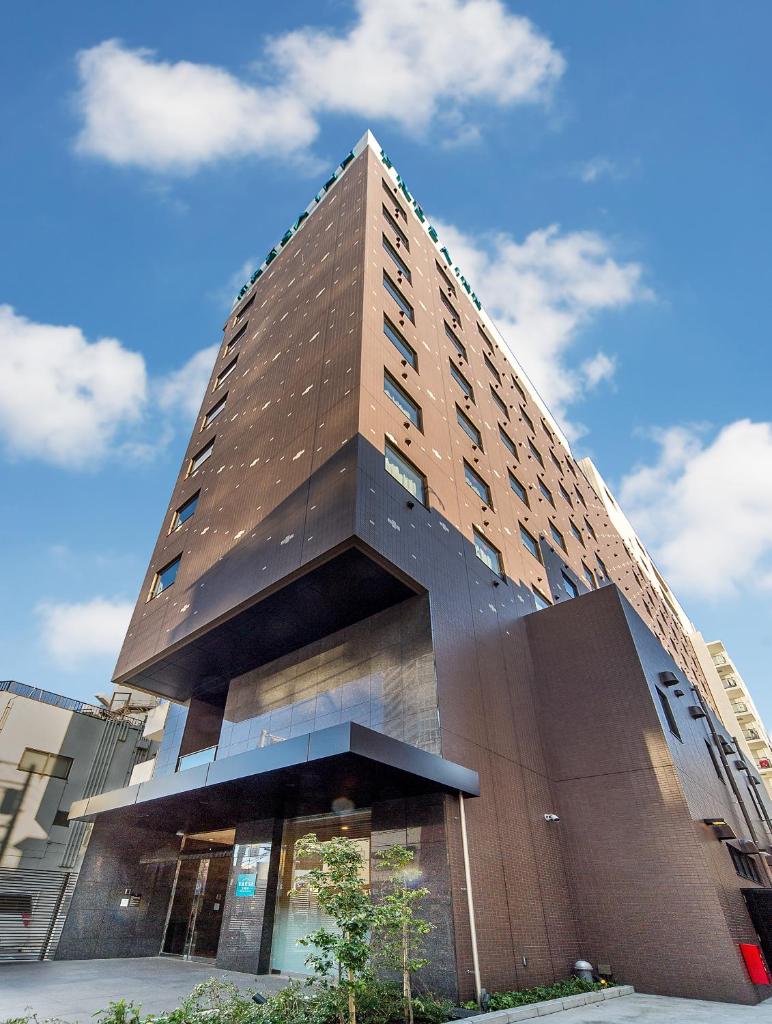 Sotetsu Fresa Inn Chiba Kashiwa photo 1