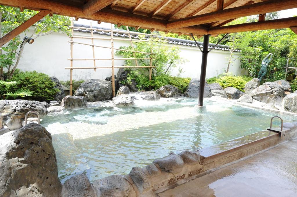 Nanpeidai Onsen Hotel photo 4
