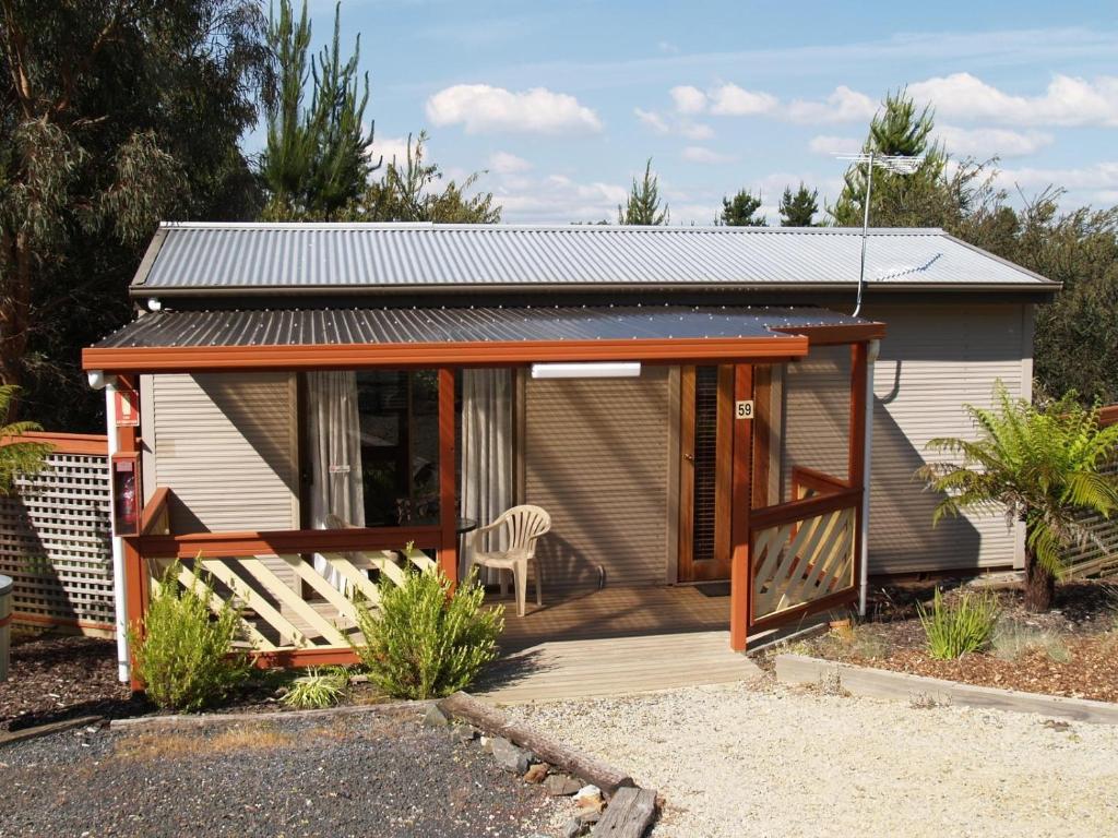 Launceston Holiday Park Legana - Tap to explore photos