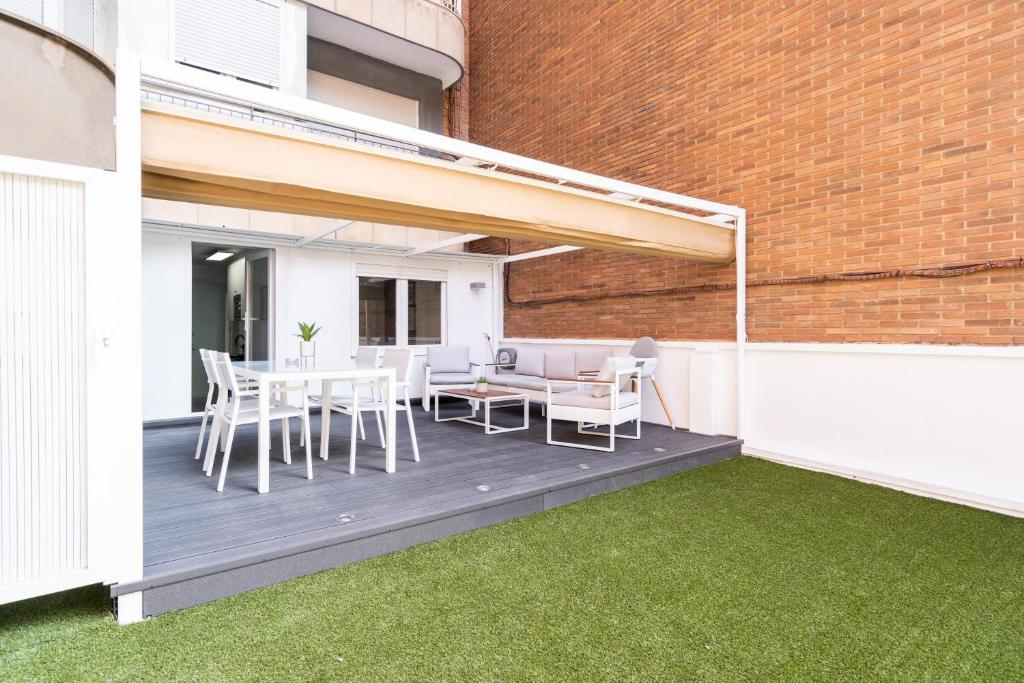 Apartamento Mani en Avenida España con terraza photo 1
