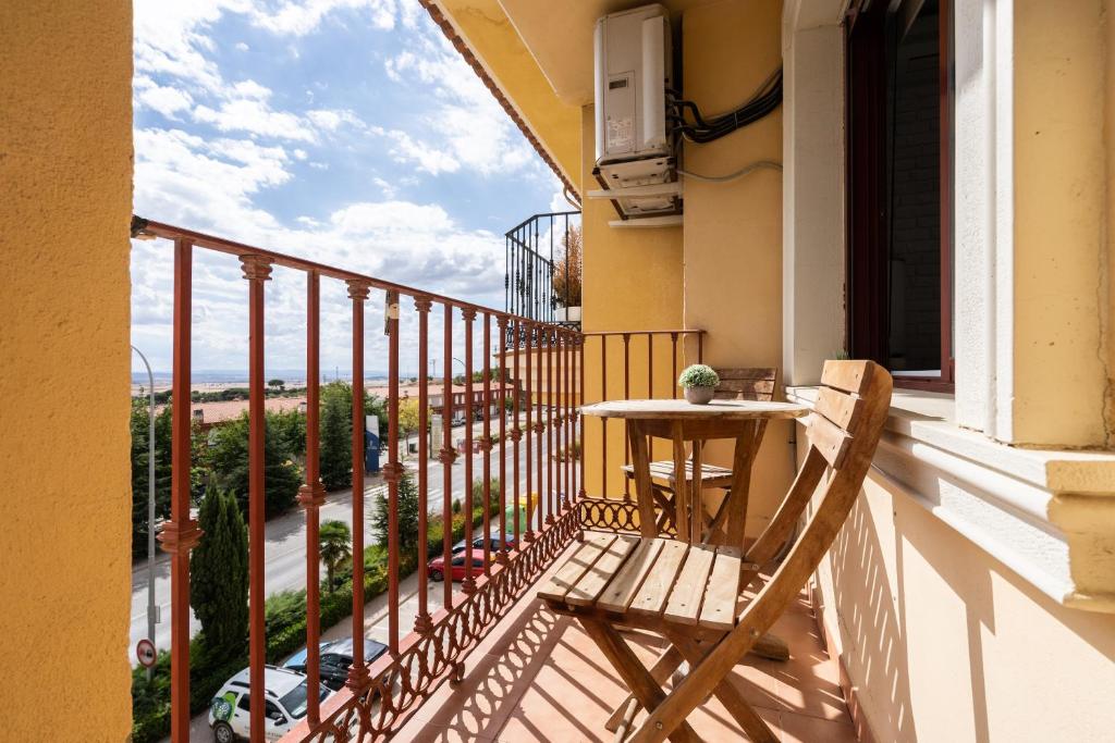 Apartamento Levante en Chinchilla con vistas photo 4