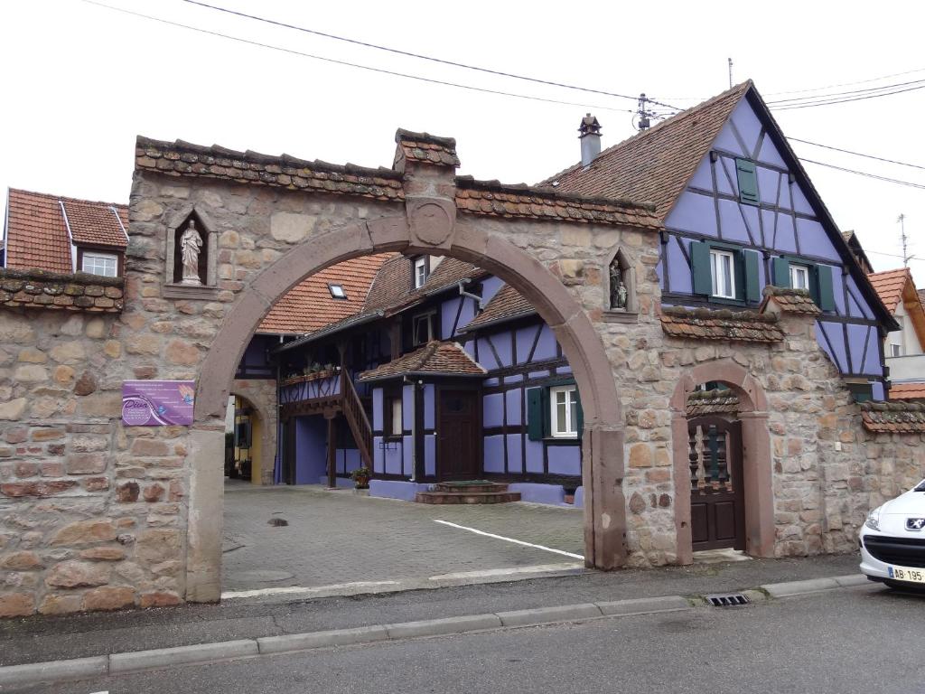 Gîte chez Elouann photo 1
