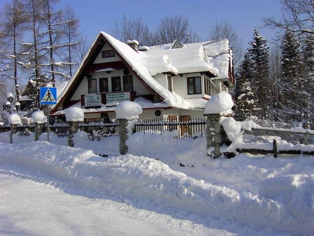 Четырехместный (Четырехместный номер), Domek Pod Reglami