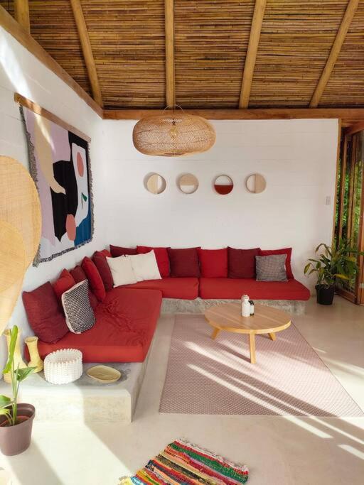 Casa ‘La Javanaise’ Malpais, Santa Teresa photo 1