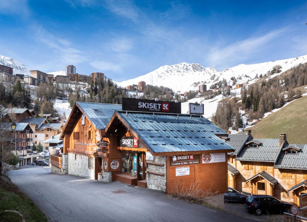 Chalet Boudu - Mountain Collection photo 1