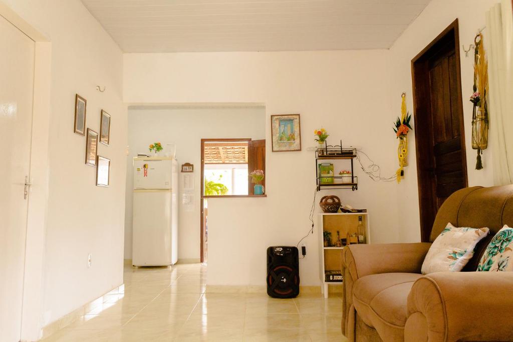 Linda Casa c Wi-Fi a 900m da Praia de Itatinga MA photo 2