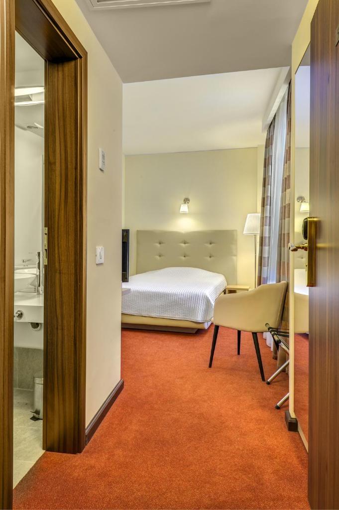Одноместный (Одноместный номер), Capitol Hotel