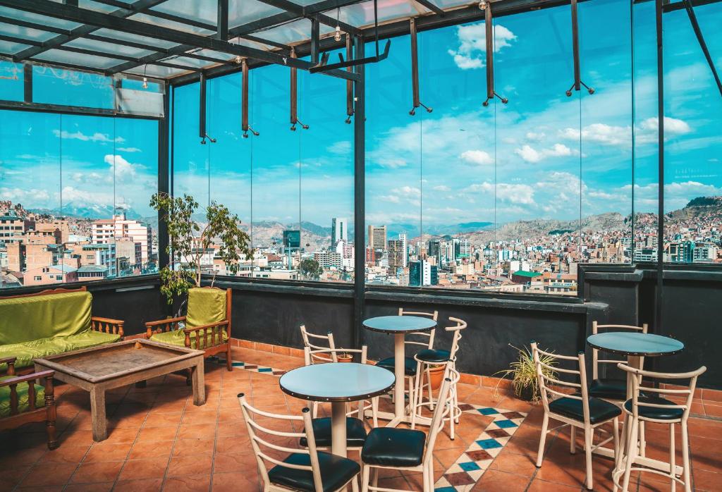 The Rooftop Bolivia photo 4