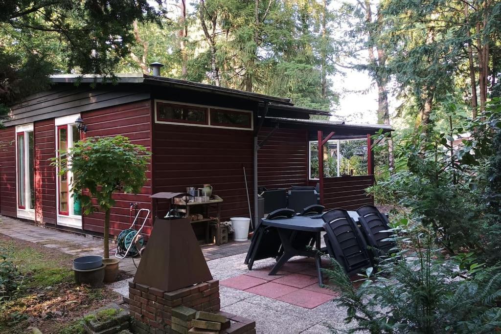 Bosbungalow de Eekhoorn photo 4
