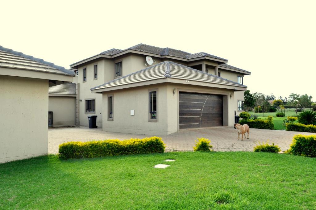Opulence Lodge, Pretoria, South Africa