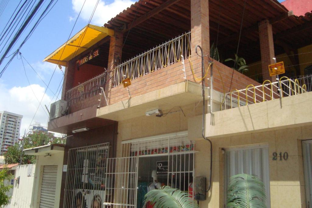 Piratas do Sol Hostel photo 3